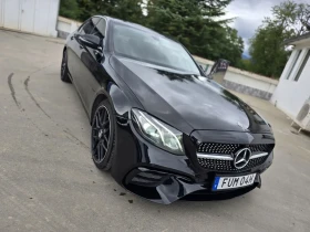 Mercedes-Benz E 220 9G Style 63 Amg, снимка 1