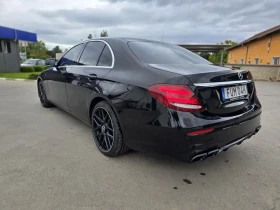 Mercedes-Benz E 220 9G Style 63 Amg, снимка 6