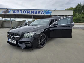 Mercedes-Benz E 220 9G Style 63 Amg, снимка 2