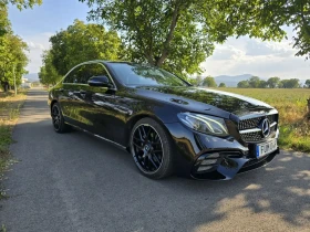 Mercedes-Benz E 220 9G Style 63 Amg, снимка 2