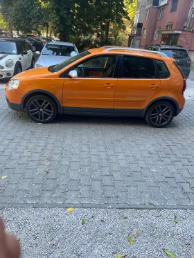 VW Polo Cross 1.6 бензин/газ, снимка 4