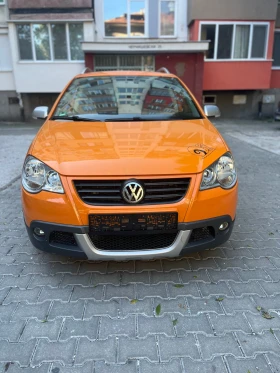 VW Polo Cross 1.6 бензин/газ, снимка 11