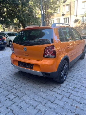 VW Polo Cross 1.6 бензин/газ, снимка 8