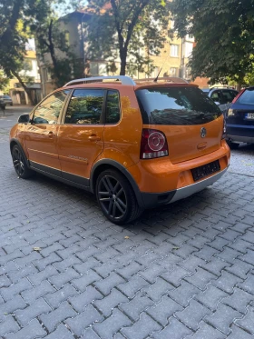 VW Polo Cross 1.6 бензин/газ, снимка 5