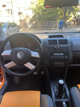 VW Polo Cross 1.6 бензин/газ, снимка 15