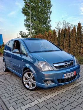 Opel Meriva УНИКАТ* OPC Line* , снимка 2