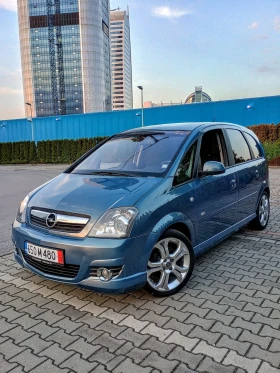 Opel Meriva УНИКАТ* OPC Line* , снимка 6