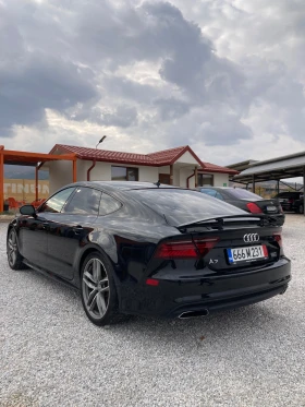 Обява за продажба на Audi A7 3.0TFSI S line CarPlay BOSE QUATTRO ~38 500 лв. - изображение 6