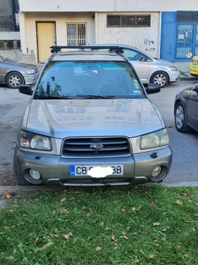 Subaru Forester, снимка 1