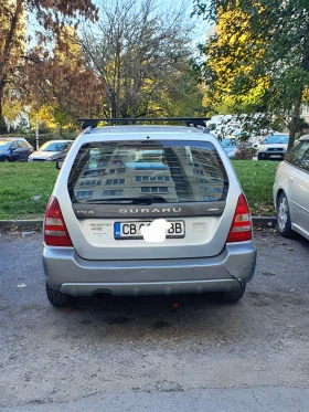 Subaru Forester, снимка 2