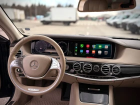 Mercedes-Benz S 350 S400 HYBRID * TOП състояние* , снимка 8