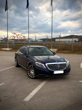 Mercedes-Benz S 350 S400 HYBRID * TO *  | Mobile.bg    1