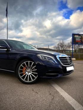 Mercedes-Benz S 350 S400 HYBRID * TO *  | Mobile.bg    3