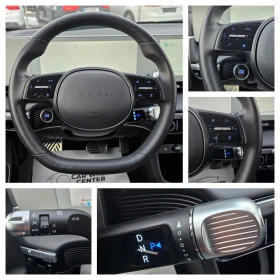 Hyundai Ioniq 5 PROJECT 45 / 306 кс / 4Х4 / BOSE , снимка 12