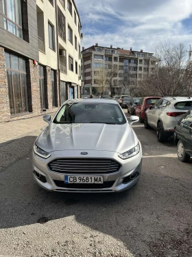 Ford Mondeo Titanium 4x4 180, снимка 2