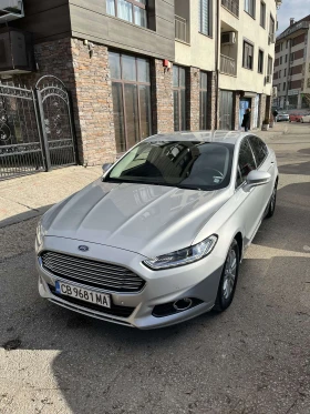 Ford Mondeo Titanium 4x4 180, снимка 1