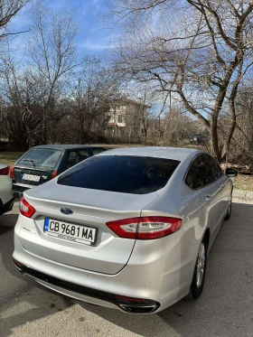 Ford Mondeo Titanium 4x4 180, снимка 5