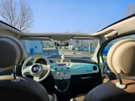 Fiat 500 1.2i - 13700 лв. - 51860923 | Car24.bg