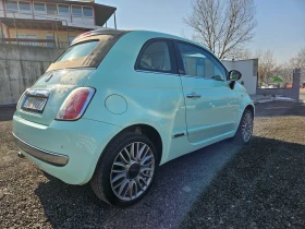     Fiat 500 1.2i 