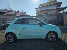     Fiat 500 1.2i 