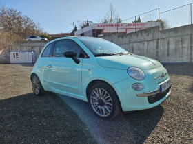     Fiat 500 1.2i 