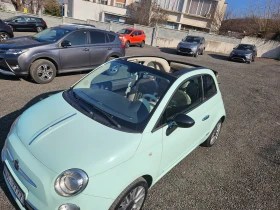 Fiat 500 1.2i - 13700 лв. - 51860923 | Car24.bg