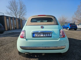     Fiat 500 1.2i 