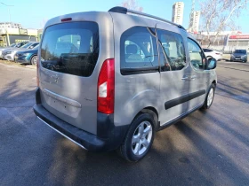 Peugeot Partner 1.6HDI/109KC/TEPEE OUTDOOR/, снимка 6