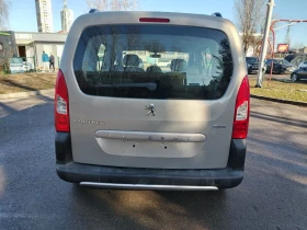 Peugeot Partner 1.6HDI/109KC/TEPEE OUTDOOR/, снимка 5