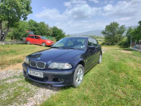 BMW 325 Xi Газ Ръчка, снимка 2