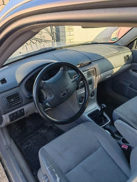 Subaru Forester 2.0/125к.с/4х4/бавни, снимка 7