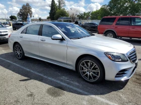 Mercedes-Benz S 560  1