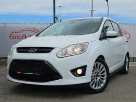 Ford C-max 1.6D/Titanium/116k.c/6ск/7м/КАМИРА/NAVI/БЛУТУТ/ТОП - 9500 лв. - 62004935 | Car24.bg