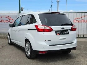 Ford C-max 1.6D/Titanium/116k.c/6ск/7м/КАМИРА/NAVI/БЛУТУТ/ТОП - 9500 лв. - 62004935 | Car24.bg