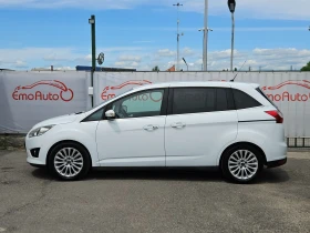 Ford C-max 1.6D/Titanium/116k.c/6ск/7м/КАМИРА/NAVI/БЛУТУТ/ТОП - 9500 лв. - 62004935 | Car24.bg