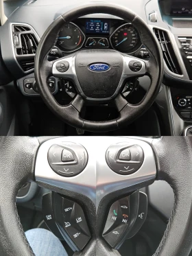 Ford C-max 1.6D/Titanium/116k.c/6ск/7м/КАМИРА/NAVI/БЛУТУТ/ТОП - 9500 лв. - 62004935 | Car24.bg