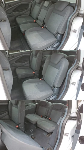 Ford C-max 1.6D/Titanium/116k.c/6ск/7м/КАМИРА/NAVI/БЛУТУТ/ТОП - 9500 лв. - 62004935 | Car24.bg