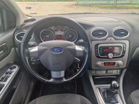 Обява за продажба на Ford Focus 1.6TDCi 90 ~5 500 лв. - изображение 11