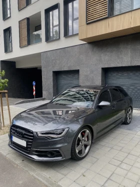 Audi A6 3.0bitdi full led | Mobile.bg    5
