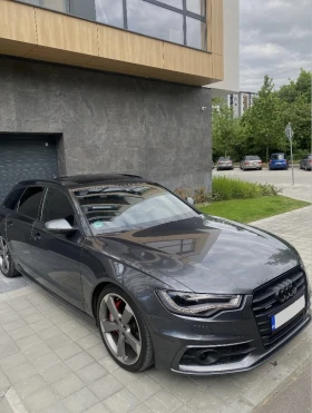 Audi A6 3.0bitdi full led | Mobile.bg    2