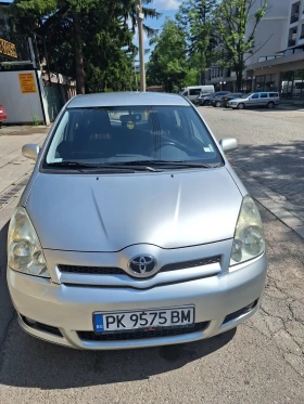  Toyota Corolla verso
