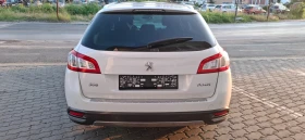 Peugeot 508 RXH 4x4Hybrid Full Led Navi Recaro - 15555 лв. - 33270789 6
