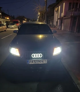Audi A6 C6 4F Quattro 180hp  | Mobile.bg    11