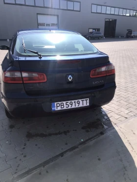 Обява за продажба на Renault Laguna ~3 300 лв. - изображение 1