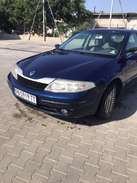 Обява за продажба на Renault Laguna ~3 300 лв. - изображение 1