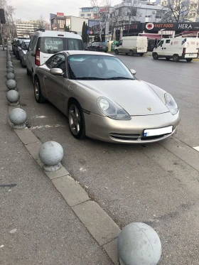     Porsche 911 carera