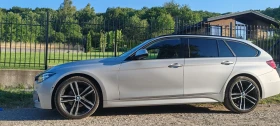 BMW 320 M Sport Shadow Edition XDrive - 42500 лв. - 26203653 3