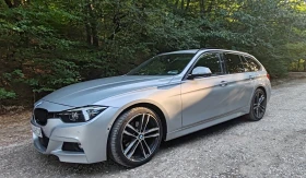 BMW 320 M Sport Shadow Edition XDrive - 42500 лв. - 26203653 5