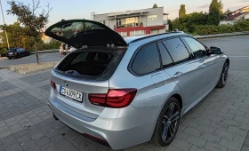 BMW 320 M Sport Shadow Edition XDrive - 42500 лв. - 26203653 7