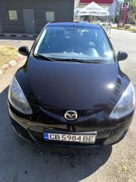 Обява за продажба на Mazda 2 1.3i Klima ~5 399 лв. - изображение 4 | Auto.bg Обява за продажба на Mazda 2 1.3i Klima ~5 399 лв. - изображение 4